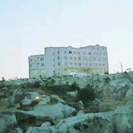 Gomeda Hotel Urgup Exterior photo
